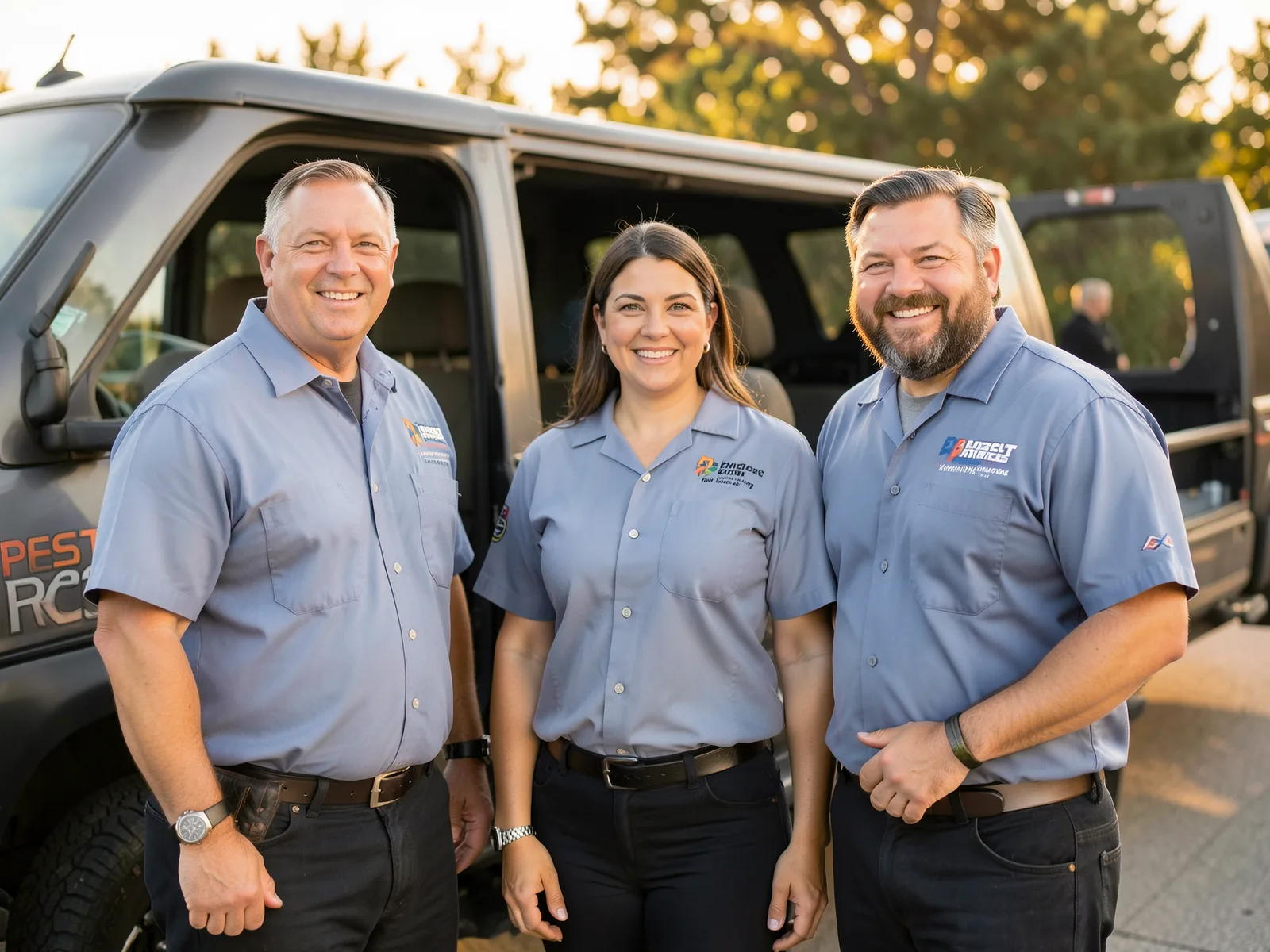 Pest Control company in Racine, WV