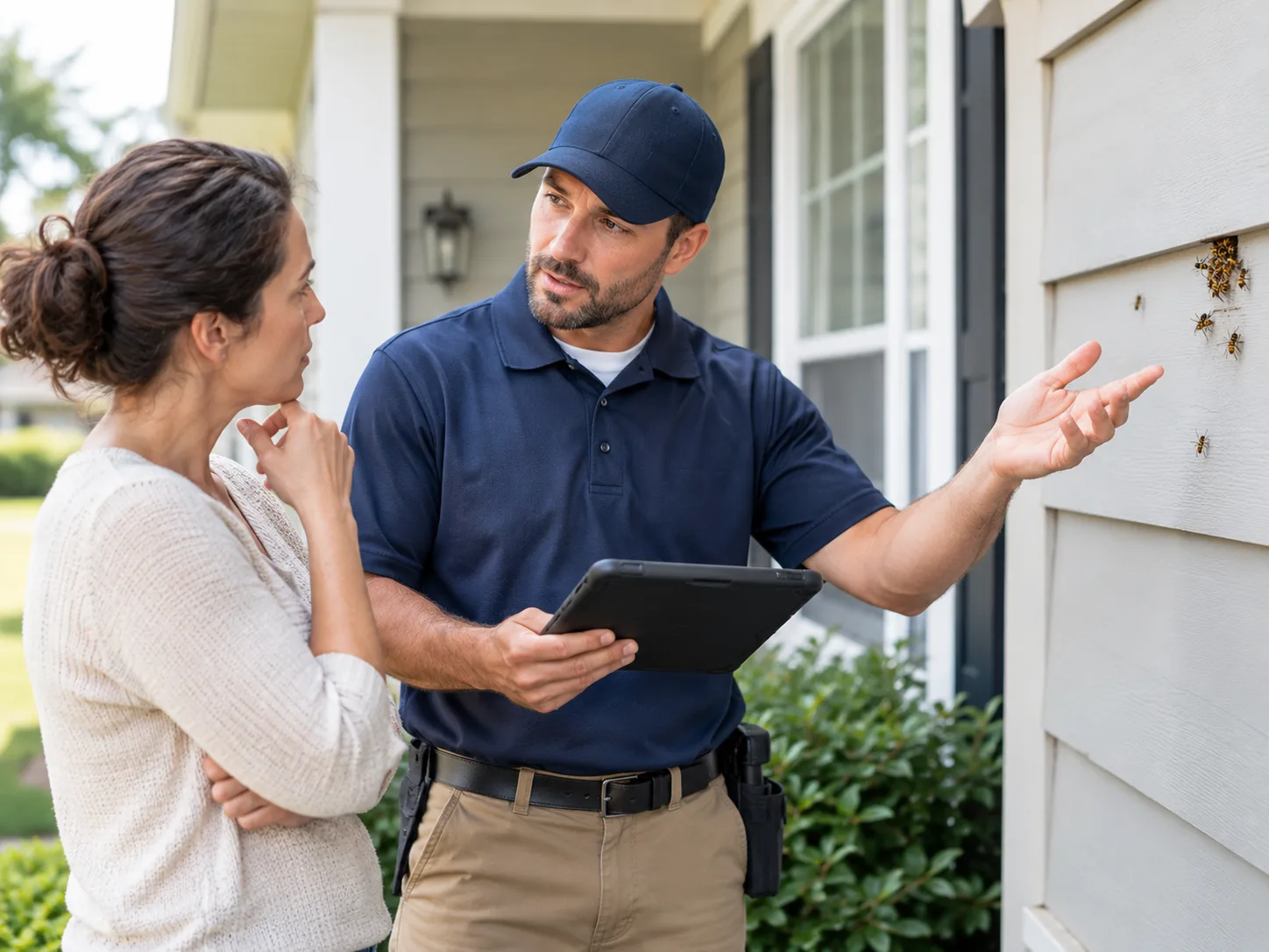 Pest Control Racine, WV FAQs