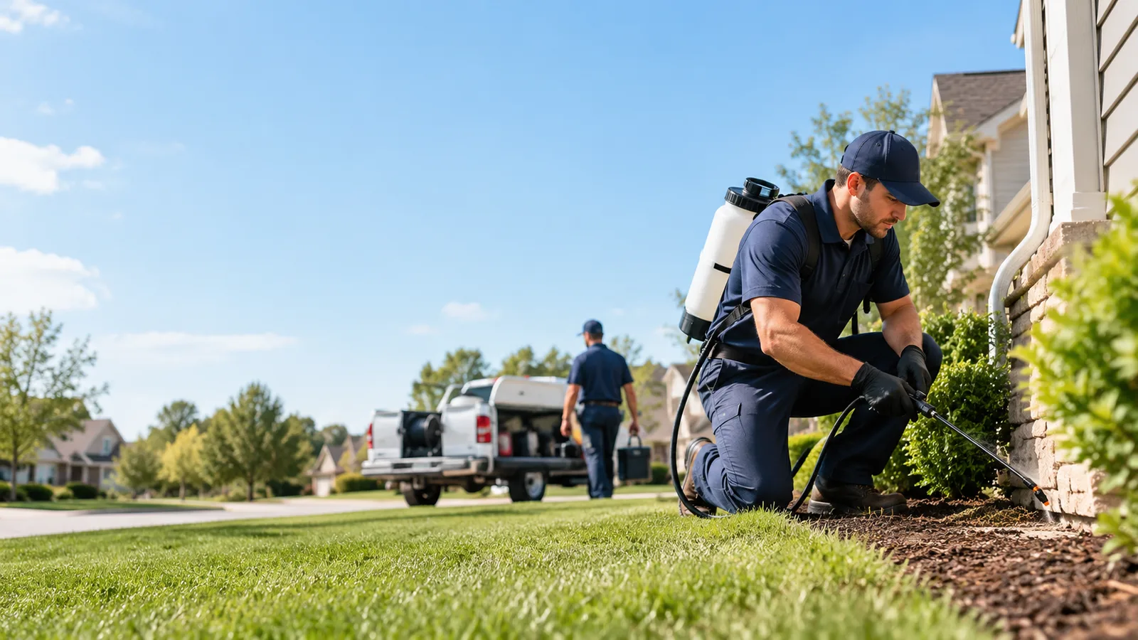 Pest Control in Racine, WV near me